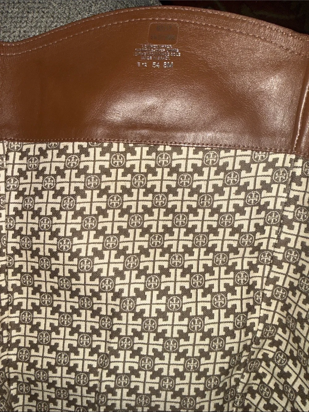 Tory Burch Calista Riding Boots